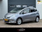 Honda Jazz 1.4 Hybrid Elegance 2e EIG / AUTOMAAT / PANO, Auto's, Euro 5, Gebruikt, 4 cilinders, Origineel Nederlands