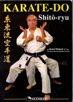 Karate Shito-ryu Martial Arts, Boeken, Kenei Mabuni, Vechtsport, Zo goed als nieuw, Verzenden