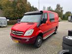Mercedes-Benz Sprinter 519 V6 4x4 (191.891 km) (bj 2011), Euro 5, Elektrische ramen, Gebruikt, 190 pk