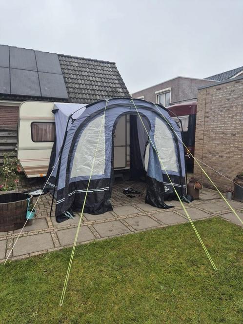 Fiesta Comfort caravan voortent nieuw, Caravans en Kamperen, Tenten, Nieuw, Ophalen of Verzenden