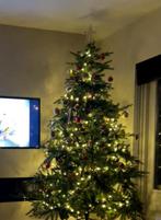 Hele mooie kerstboom, Ophalen of Verzenden, Zo goed als nieuw