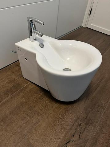 Duravit Starck 1 wandbidet 410x565mm beschikbaar voor biedingen