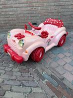 Disney minnie mickey mouse trapauto roze in goede staat!, Ophalen of Verzenden, Zo goed als nieuw