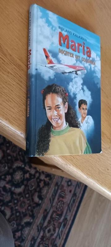 Roland Kalkman - Maria / dochter uit Colombia (christelijk) beschikbaar voor biedingen