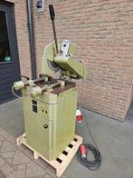 Aluminium zaagmachine afkortzaag RoBejo, Ophalen, Gebruikt, 70 mm of meer, Afkortzaag