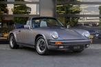 Porsche 911 Cabrio 3.2 Carrera G50, Achterwielaandrijving, Gebruikt, 1178 kg, Cabriolet
