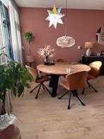 Woood Rhonda 150 cm, Huis en Inrichting, Tafels | Eettafels, Ophalen, Gebruikt, 150 tot 200 cm, 150 tot 200 cm