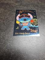 Stitch panini trading card nr 131, Ophalen, Nieuw