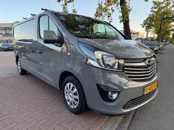 Opel Vivaro 1.6 CDTI 125pk L2 H1 Euro6 Sport Edition EcoFlex beschikbaar voor biedingen