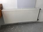 2 radiatoren 97x50 en 73x70 LxH, Doe-het-zelf en Verbouw, Verwarming en Radiatoren, Ophalen, Zo goed als nieuw, Radiator, 30 tot 80 cm