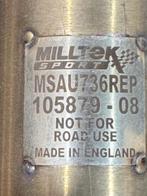 DOWNPIPES MILLTEK SPORT MSAU736REP 105879-08 EN 109426 - 04, Ophalen, Gebruikt, Audi