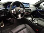 BMW 5 Serie 520 M Sport Shadow Aut- Ambient light, 360 Camer, Auto's, BMW, Te koop, Gebruikt, 750 kg, Overige brandstoffen
