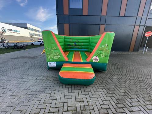 Springkussen kabouters huren, Hobby en Vrije tijd, Feestartikelen | Verhuur, Zo goed als nieuw, Overige, Ophalen of Verzenden