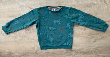 Mooie sweater van de Hema. 134-140. beschikbaar voor biedingen