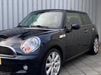 Mini Mini 1.6 Cooper S|Climate Control|, Auto's, Mini, Voorwielaandrijving, Gebruikt, Zwart, 4 cilinders