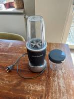 Nutribullet - 600W + twee containers ZGAN!, Ophalen of Verzenden, Zo goed als nieuw, Blender