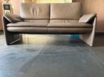Leolux catalpa 2,5 zits 2 stuks, Huis en Inrichting, Banken | Bankstellen, Ophalen, Gebruikt, 150 tot 200 cm, Tweepersoons