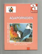 Agaporniden - Dirk van den Abeele, Boeken, Dieren en Huisdieren, Vogels, Zo goed als nieuw, Verzenden