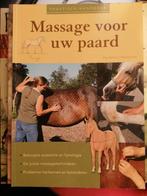 Massage voor uw paard Praktisch handboek problemen herkennen, Ophalen of Verzenden, Zo goed als nieuw, Silke Behling Martina Zink PAARD