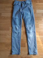 Spijkerbroek Hema maat 152 Z.G.A.N zie foto's, Broek, Jongen of Meisje, Ophalen of Verzenden, Zo goed als nieuw