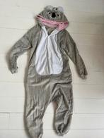 Superzachte Koala Onesie - Maat 140, Ophalen of Verzenden, Zo goed als nieuw, 134 t/m 140, Jongen of Meisje