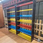 Jaren 70 wandkast tomado - stijl., Ophalen, ., Zo goed als nieuw, .