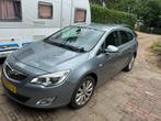 Opel Astra 1.4 Turbo 88KW Sports Tourer 2012 Grijs, Auto's, Opel, Voorwielaandrijving, Stof, Zwart, 4 cilinders