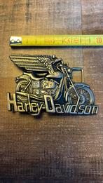 Buckle Riemgesp HD Harley Davidson incl verzenden, Losse buckle of gesp, Overige kleuren, Minder dan 95 cm, Ophalen of Verzenden
