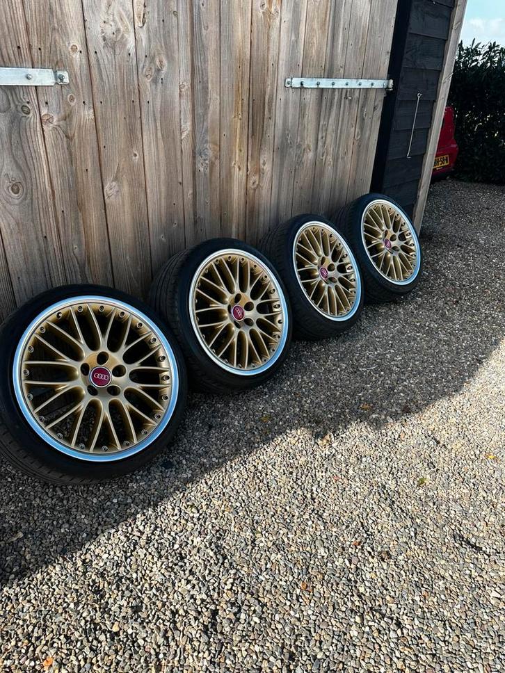BBS speedline 19 inch breedset, Auto-onderdelen, Banden en Velgen, Velg(en), Zomerbanden, 19 inch, 235 mm, Nieuw, Ophalen of Verzenden