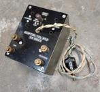 Adapter Telephone No.2, radio receiver R-106 R-107 HRO, Verzamelen, Militaria | Tweede Wereldoorlog, Ophalen of Verzenden, Engeland