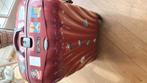 SAMSONITE KOFFER 1KEER GEBRUIK., Sieraden, Tassen en Uiterlijk, Koffers, Ophalen of Verzenden, Zo goed als nieuw, Hard kunststof