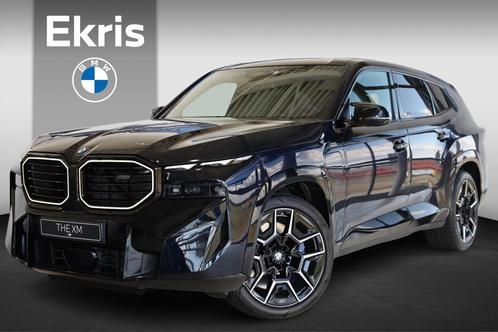 BMW XM 50e | BMW Iconic Glow | Live Cockpit Professional, Auto's, BMW, Bedrijf, Te koop, XM, 4x4, Achteruitrijcamera, Alarm, Elektrische stoelverstelling