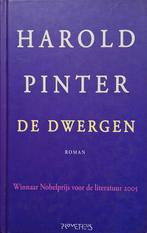 Harold Pinter - De dwergen, Boeken, Ophalen of Verzenden, Zo goed als nieuw, Europa overig
