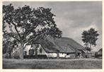 Berlicum Saksische Boerderij Sint-Michielsgestel Brabant, Verzamelen, Ansichtkaarten | Nederland, 1940 tot 1960, Ongelopen, Noord-Brabant