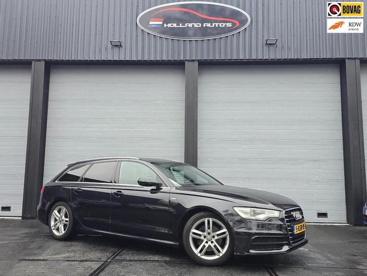 Audi A6 Avant 2.0 TFSI S Edition, Auto's, Audi, Bedrijf, Te koop, A6, ABS, Airbags, Airconditioning, Alarm, Centrale vergrendeling