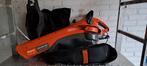Flymo bladblazer/zuiger - Goed werkend!, Ophalen, Gebruikt, Handgedragen, Flymo