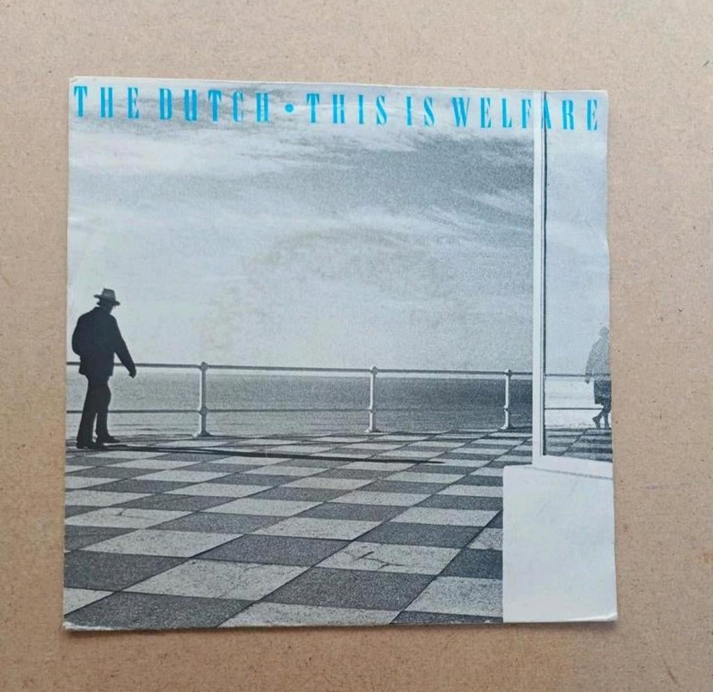 The Dutch - Gereserveerd, Gebruikt, 7 inch, Single, Ophalen of Verzenden
