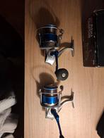 2 abu garcia molens, Watersport en Boten, Hengelsport | Zeevissen, Ophalen, Molen