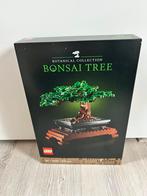 Lego Icons 10281 Bonsai Tree Botanical Collection NIEUW, Ophalen of Verzenden, Nieuw, Complete set, Lego
