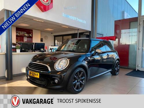 MINI Mini 1.6 One Chili,Navigatie,Airco&Cruisecontrol,Leder&, Auto's, Mini, Bedrijf, Te koop, One, ABS, Airbags, Airconditioning