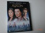 dvd the mists of avalon anjelica huston  julianna margulies, Ophalen of Verzenden, Vanaf 12 jaar, Zo goed als nieuw