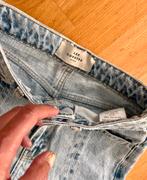 Les Coyotes de Paris Jeans - Lichtblauw size 25, Blauw, Overige jeansmaten, Ophalen of Verzenden, Zo goed als nieuw