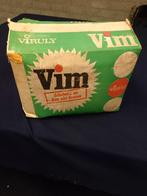 Vintage Vim Schuurpoeder - Nieuw in doos!, Ophalen of Verzenden, Schoonmaakmiddel