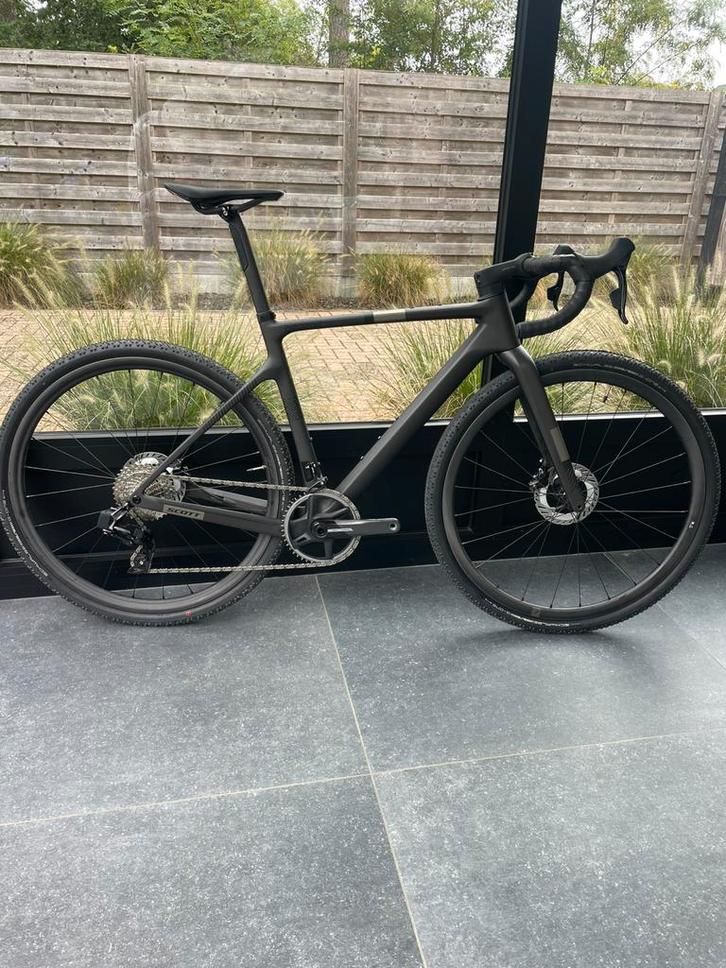 NIEUW: Scott addict RC 10 gravelfiets, Fietsen en Brommers, Fietsen | Racefietsen, Nieuw, Overige merken, Meer dan 20 versnellingen