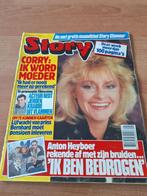 Story 1989 Corry Konings Dolly Dots Michael Jackson, Boeken, Tijdschriften en Kranten, Verzenden, Gelezen, Overige typen