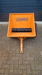 zout strooier / spijkstaal/ jongerius, Tuin en Terras, Ophalen, Gebruikt