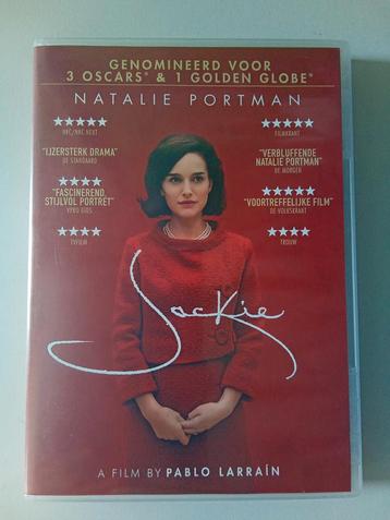 Jackie Natalie Portman film van Pablo Lorrain  beschikbaar voor biedingen