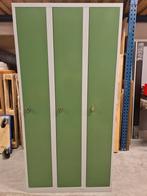 NIEUW Lockerkast Kledingkast Locker 3 deuren, Huis en Inrichting, Kasten | Lockerkasten, Ophalen, Nieuw, Modern