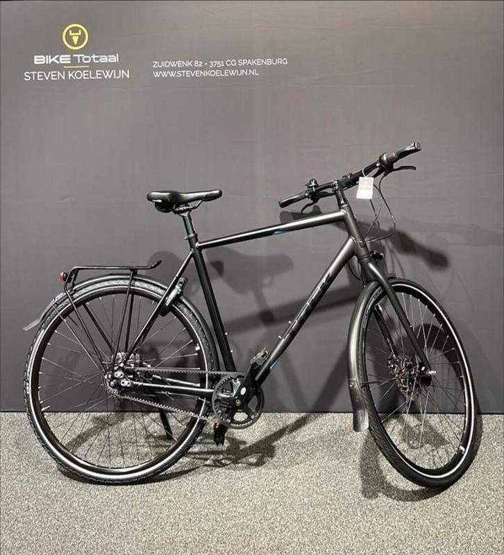 Trek Trel L500 Men 60 BK 8 versn. met Schijfrem, Fietsen en Brommers, Fietsen | Heren | Herenfietsen, Gebruikt, Overige merken