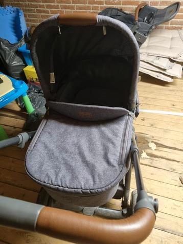 ABC Design Kinderwagen - Nette Staat! beschikbaar voor biedingen